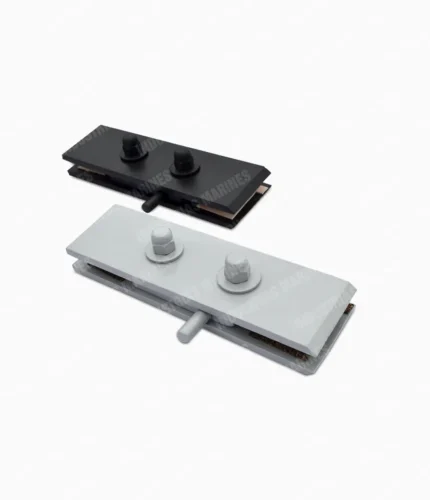 accesorio de rotacion aluminio 111 - 1101