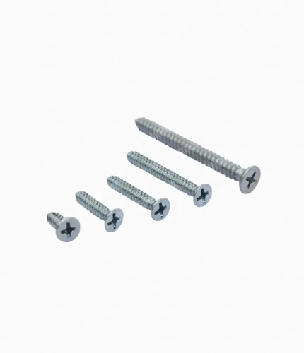 autorroscante cabeza flat