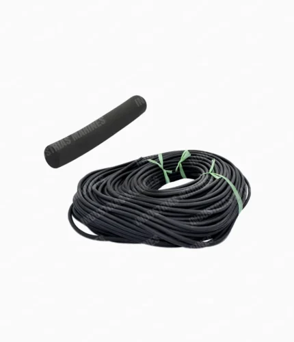 burlete mosquetero negro