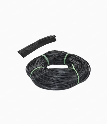 burlete para jamba negro