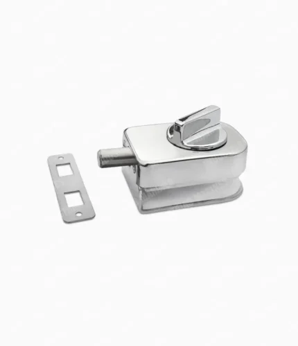 CERROJO SIMPLE Para VENTANA VIDRIO WT-1906