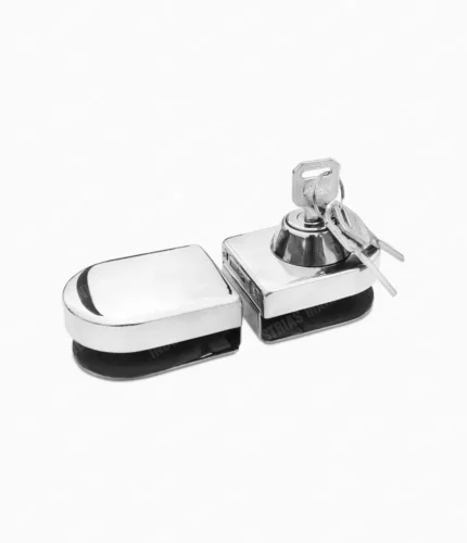 CHAPA DOBLE PARA CERRADURA DE CHISTAL WT-2203