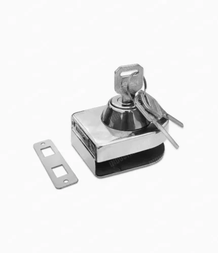 CHAPA SIMPLE PARA CERRADURA DE CHISTAL WT-2204