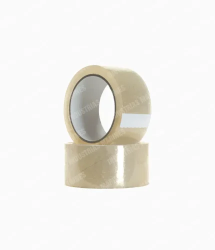 CINTA EMBALAJE TRANSPARENTE 2″ X 75 YD