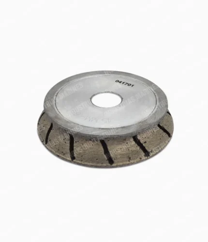 MUELA DE DIAMANTE P/VIDRIO PECHO PALOMA