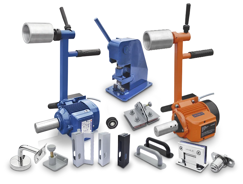 Artículos para Ferretería y Vidriería