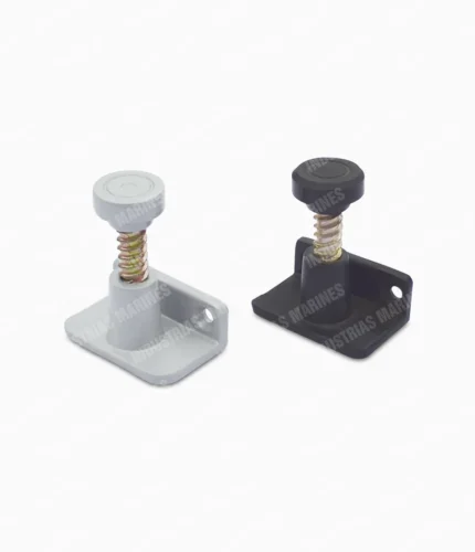 seguro pestillo con rosca