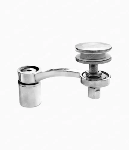 SPIDER INOX – 1 BRAZO HL250A1 SATINADO