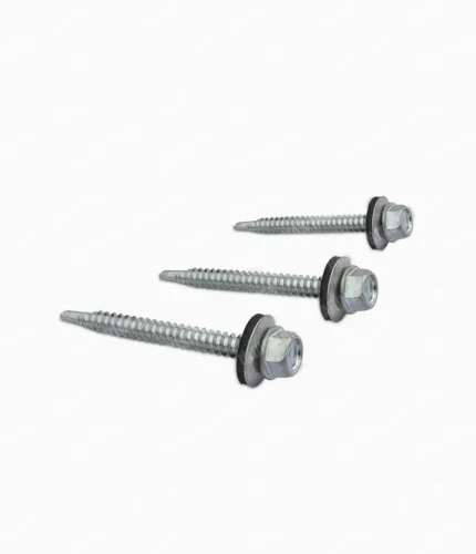 tornillo autoperforante cabeza exagonal punta broca